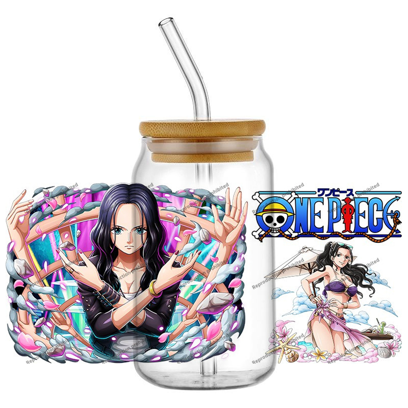 Rdta Tank Glass - Popüler Klasik Anime One Piece Modası