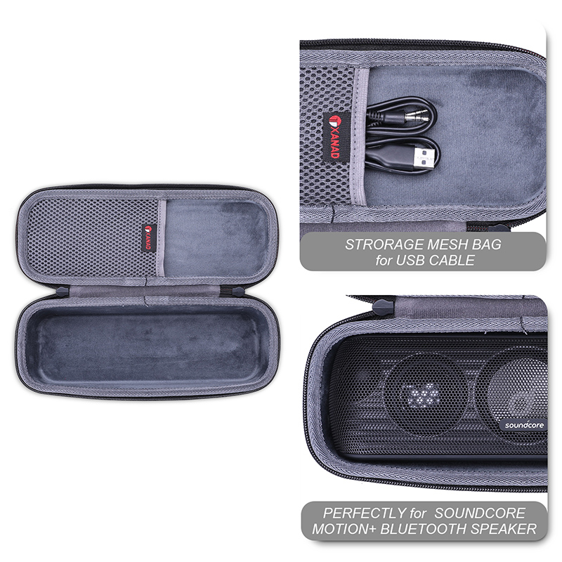 XANAD EVA Sert Çanta Anker Sou - Anker Speaker Soundcore Boom 2 incelemesi ve fiyatı