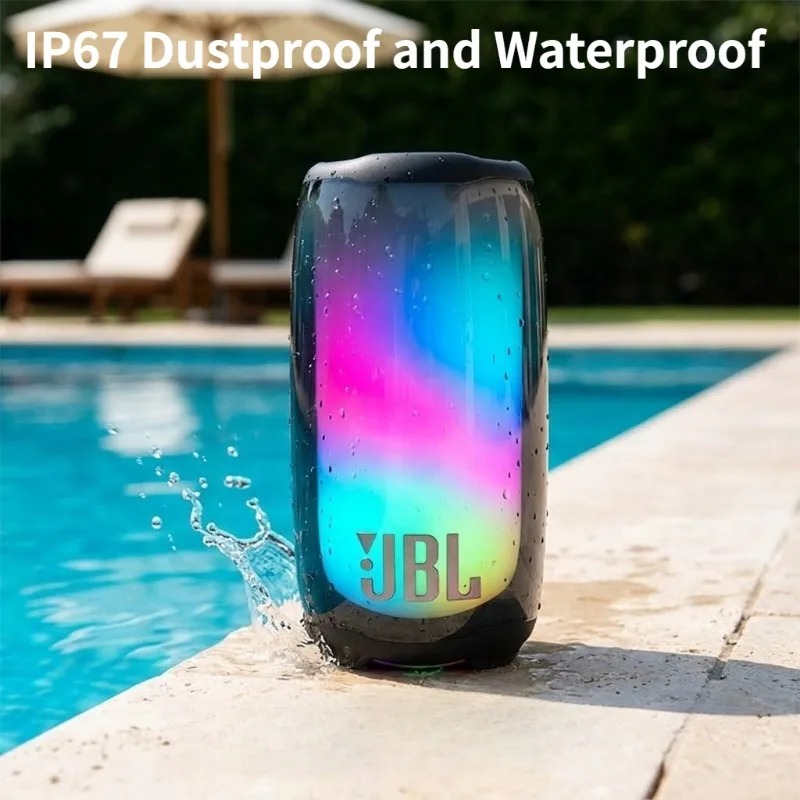 JBL PULSE 5 Bluetooth Hoparlör - Jbl Speaker Charge 5 incelemesi ve fiyatı