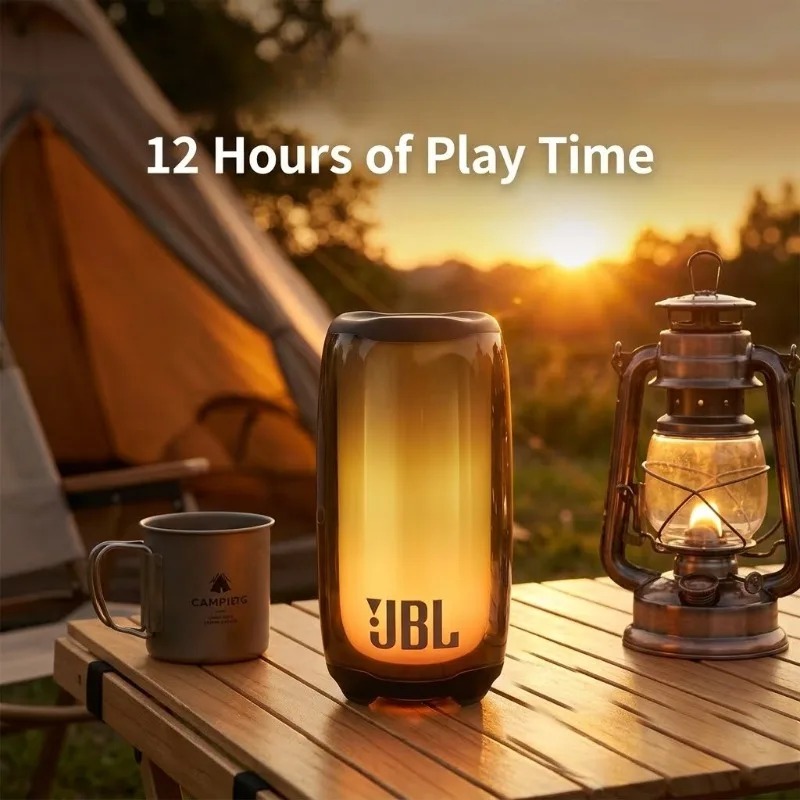 JBL PULSE 5 Bluetooth Hoparlör - Jbl Speaker Charge 5 incelemesi ve fiyatı
