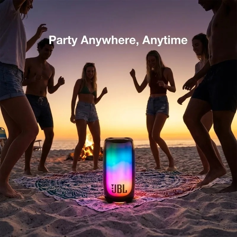 JBL PULSE 5 Bluetooth Hoparlör - Jbl Speaker Charge 5 incelemesi ve fiyatı