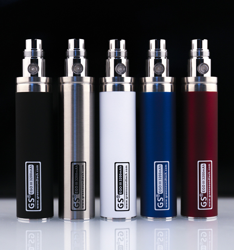 GS Ego 3 III 3200mAh Pil Vaper - Accessories For Vaping incelemesi ve fiyatı