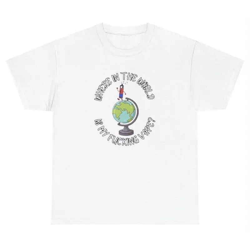 Vape TShirt Nerede Komik Vapin - Vaping Addict incelemesi ve fiyatı
