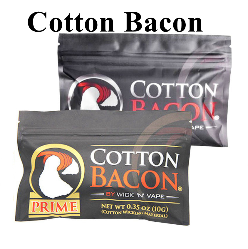 1 paket Bacon elektronik sigar - Accessories For Vaping incelemesi ve fiyatı