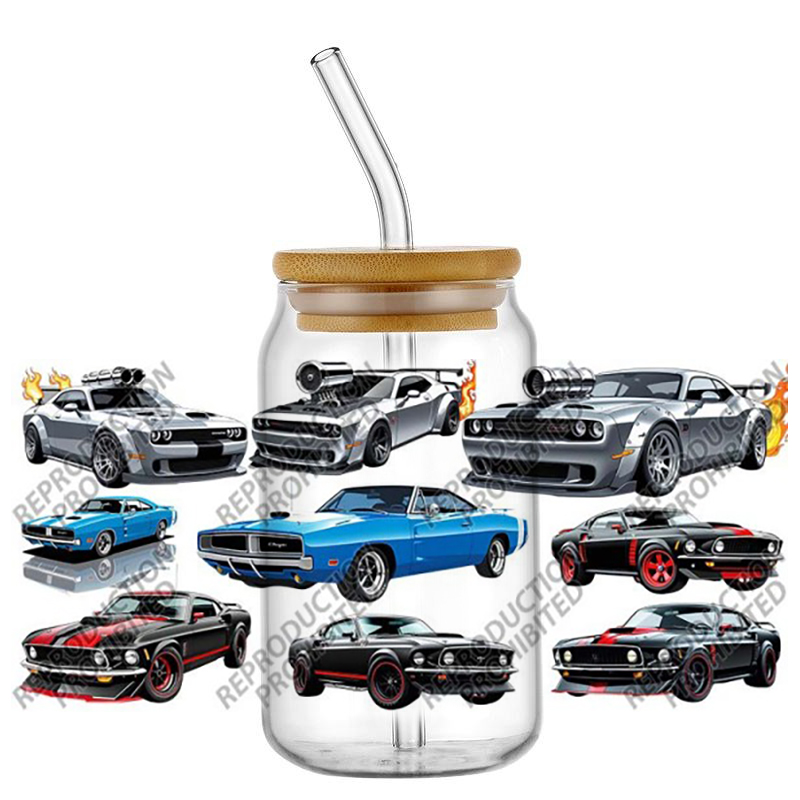 Popüler Spor Araba Serisi 16oz - Rdta Tank Glass incelemesi ve fiyatı